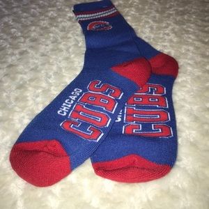 cubs socks